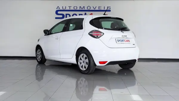 Renault Zoe (c/ Bateria) Intens 50 4