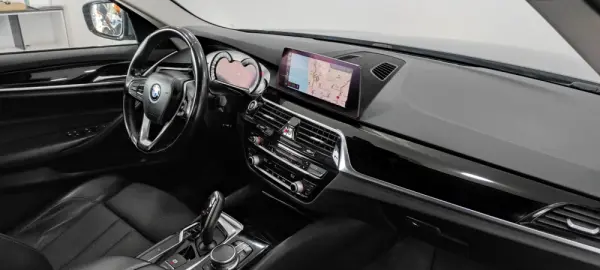 BMW 520 d Line Sport Auto 7