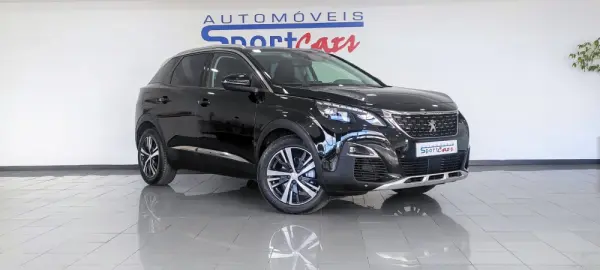 Peugeot 3008 1.6 BlueHDi Allure EAT6 J18 3