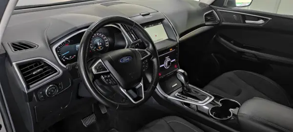 Ford S-Max 2.0 TDCi Titanium Powershift 17