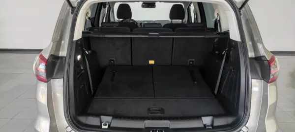 Ford S-Max 2.0 TDCi Titanium Powershift 23