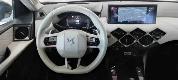 DS DS3 Crossback 1.2 PureTech Grand Chic EAT8 26