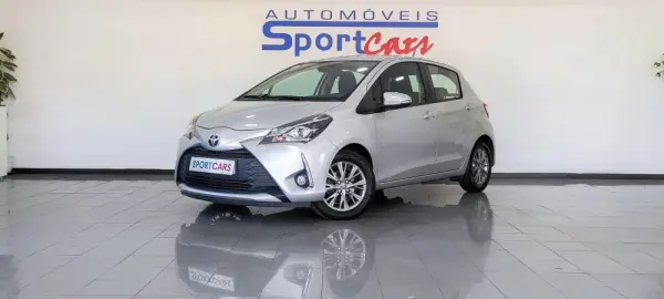 Toyota Yaris 1.0 VVT-i Comfort 11