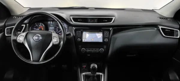 Nissan Qashqai 1.5 dCi Tekna Premium 17 129g 24
