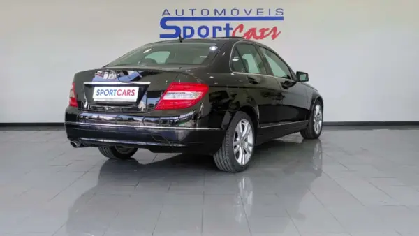 Mercedes-Benz C 250 CDI Classic BlueEfficiency 2