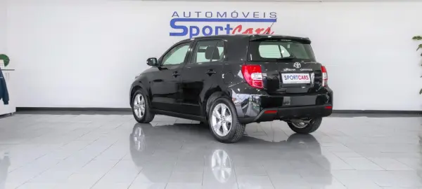 Toyota Urban Cruiser Outro 4