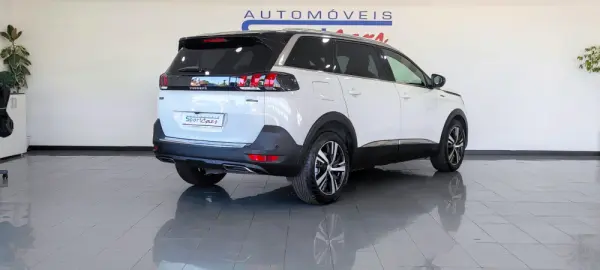 Peugeot 5008 1.5 BlueHDi GT Line 12