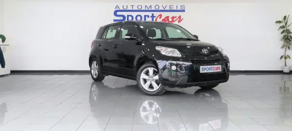 Toyota Urban Cruiser Outro 3