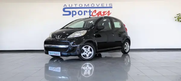 Peugeot 107 1.0 Urban 32