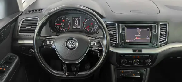 Volkswagen Sharan 2.0 TDI Trendline 8