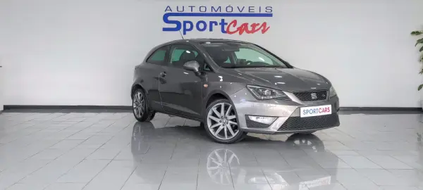 SEAT Ibiza 1.2 TSI FR 13