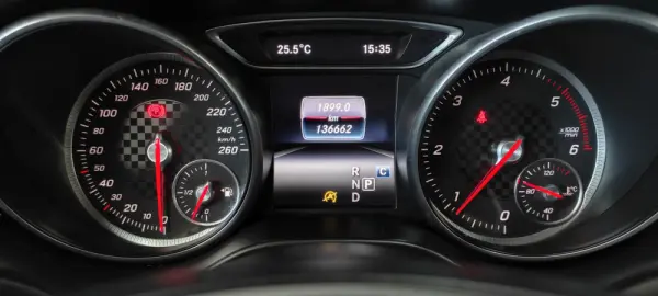 Mercedes-Benz A 160 7G-DCT 37