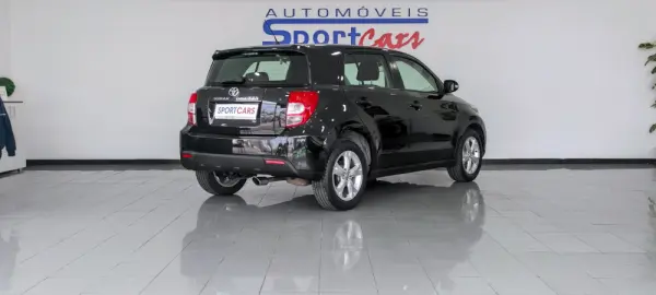 Toyota Urban Cruiser Outro 12