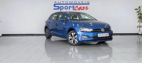 Volkswagen Polo 1.0 TSI Comfortline 13