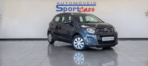 Citroen C1 1.0 VTi Feel 3