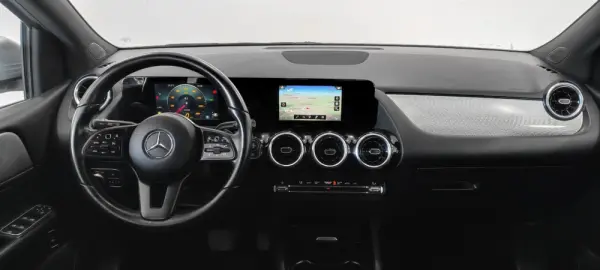 Mercedes-Benz B 180 d Progressive Aut. 25