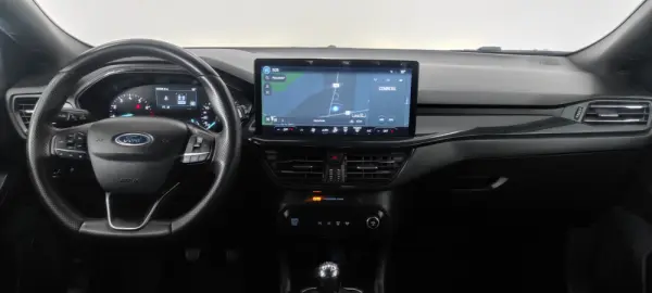 Ford Focus 1.0 EcoBoost MHEV ST-Line 24