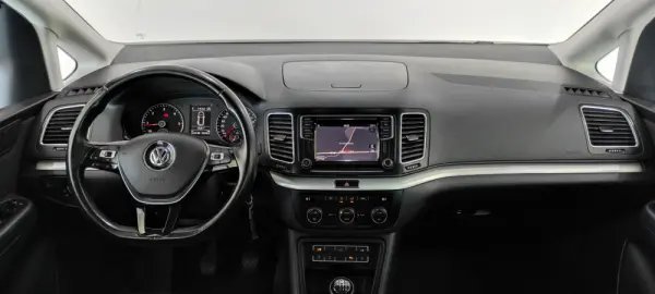 Volkswagen Sharan 2.0 TDI Trendline 29