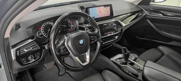 BMW 520 d Line Sport Auto 17