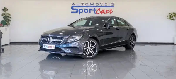 Mercedes-Benz CLS 250 d 11