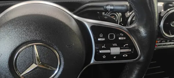 Mercedes-Benz A 180 d Aut. 38