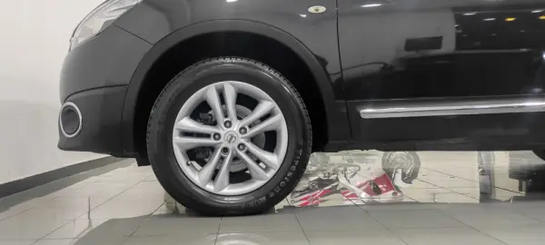 Nissan Qashqai +2 Outro 10