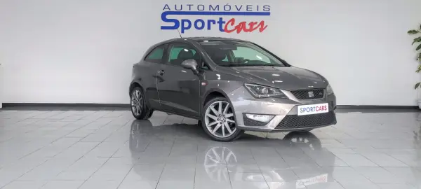 SEAT Ibiza 1.2 TSI FR 3