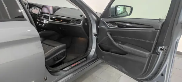 BMW 520 d Line Sport Auto 21