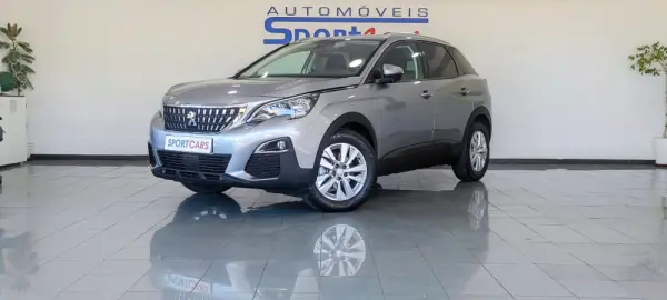 Peugeot 3008 1.5 BlueHDi Active 1