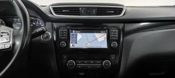 Nissan Qashqai 1.5 dCi Tekna Premium 17 129g 28