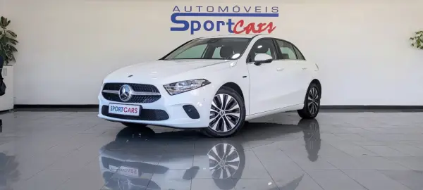Mercedes-Benz A 250 A 250e 11