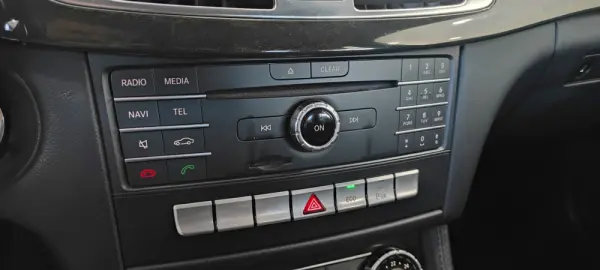Mercedes-Benz CLS 250 d 35