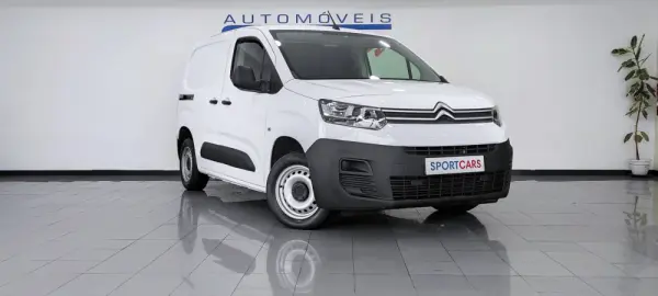 Citroën Berlingo 1.6 BlueHDi Feel 3