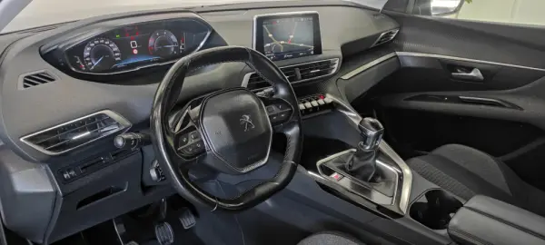 Peugeot 3008 1.5 BlueHDi Active 17