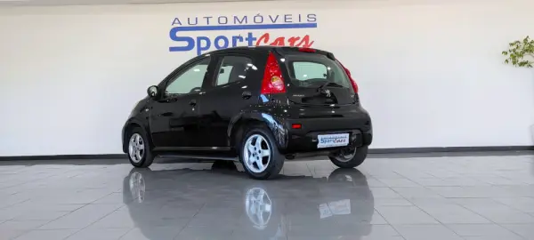 Peugeot 107 1.0 Urban 14