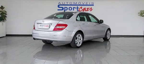 Mercedes-Benz C 220 CDi Avantgarde Aut. 12