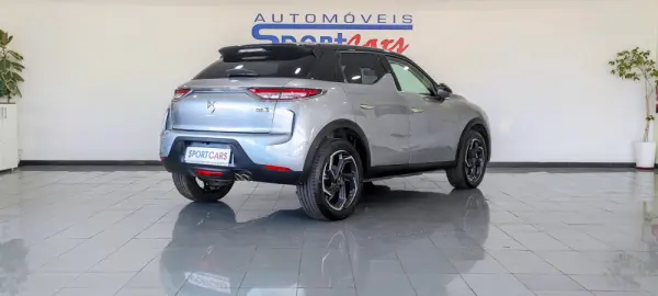 DS DS3 Crossback 1.2 PureTech Grand Chic EAT8 2