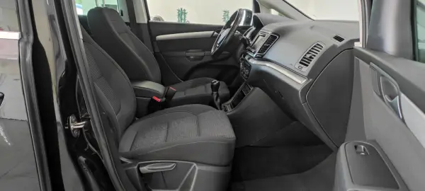 Volkswagen Sharan 2.0 TDI Trendline 27