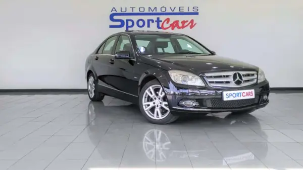 Mercedes-Benz C 250 CDI Classic BlueEfficiency 13