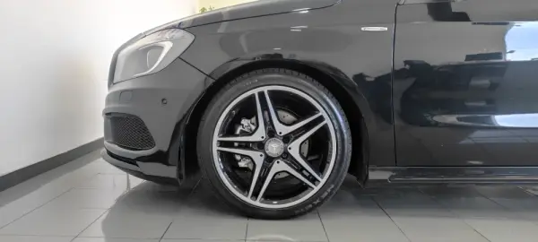 Mercedes-Benz A 200 CDi BE AMG Line Aut. 46