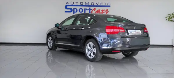 Citroen C5 1.6 HDi VTR 4