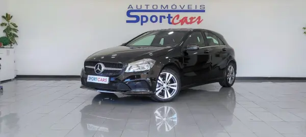 Mercedes-Benz A 160 7G-DCT 11