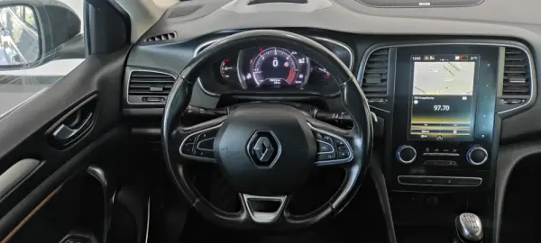 Renault Mégane Sport Tourer 1.5 Blue dCi Bose Edition 26