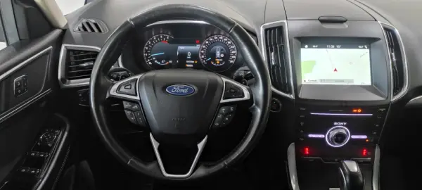 Ford S-Max 2.0 TDCi Titanium Powershift 30