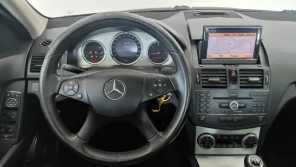 Mercedes-Benz C 250 CDI Classic BlueEfficiency 9
