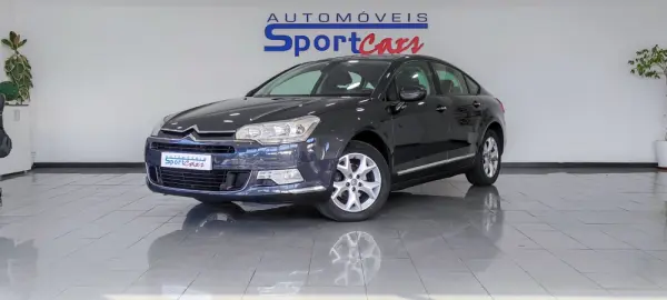 Citroen C5 1.6 HDi VTR 11