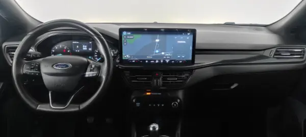 Ford Focus 1.0 EcoBoost MHEV ST-Line 8