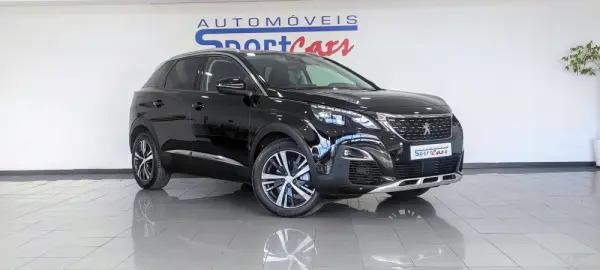Peugeot 3008 1.6 BlueHDi Allure EAT6 J18 42