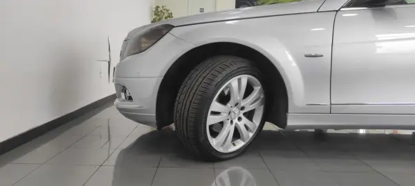 Mercedes-Benz C 220 CDi Avantgarde Aut. 10