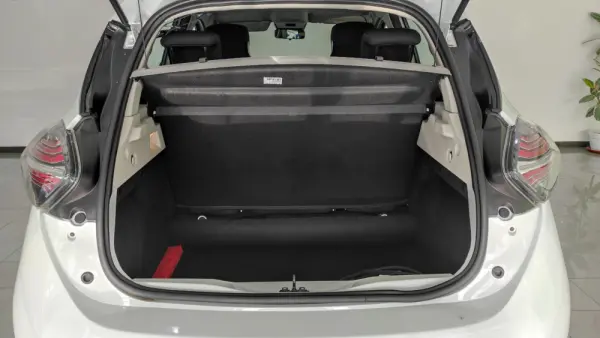 Renault Zoe (c/ Bateria) Intens 50 19